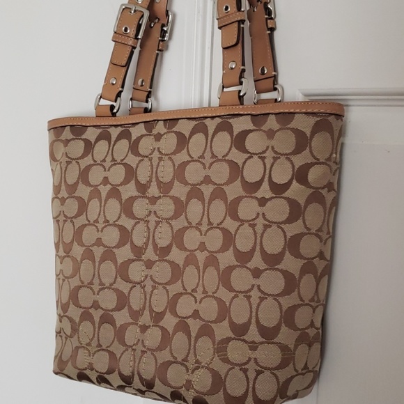 Coach handbag - Picture 6 of 6